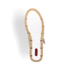 Outlet Women'S Slippers Brown-Beige Ladies Low Shoes & Slippers