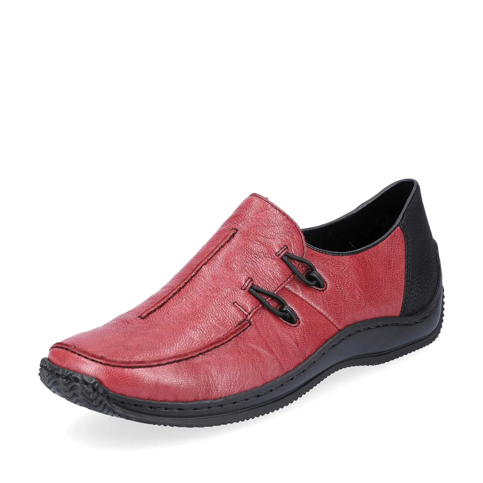 New Women'S Slippers Burgundy Red Ladies Low Shoes & Slippers