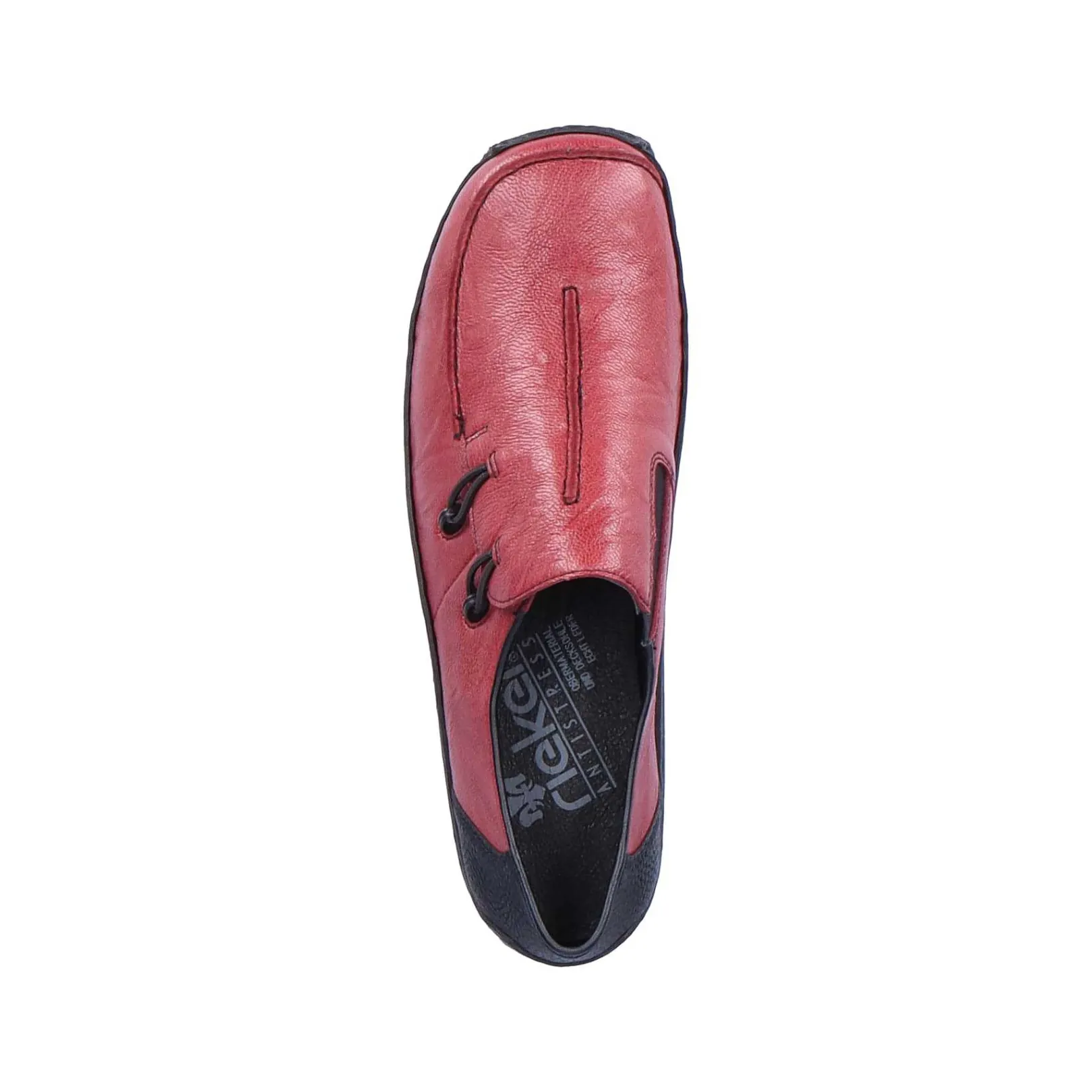 New Women'S Slippers Burgundy Red Ladies Low Shoes & Slippers