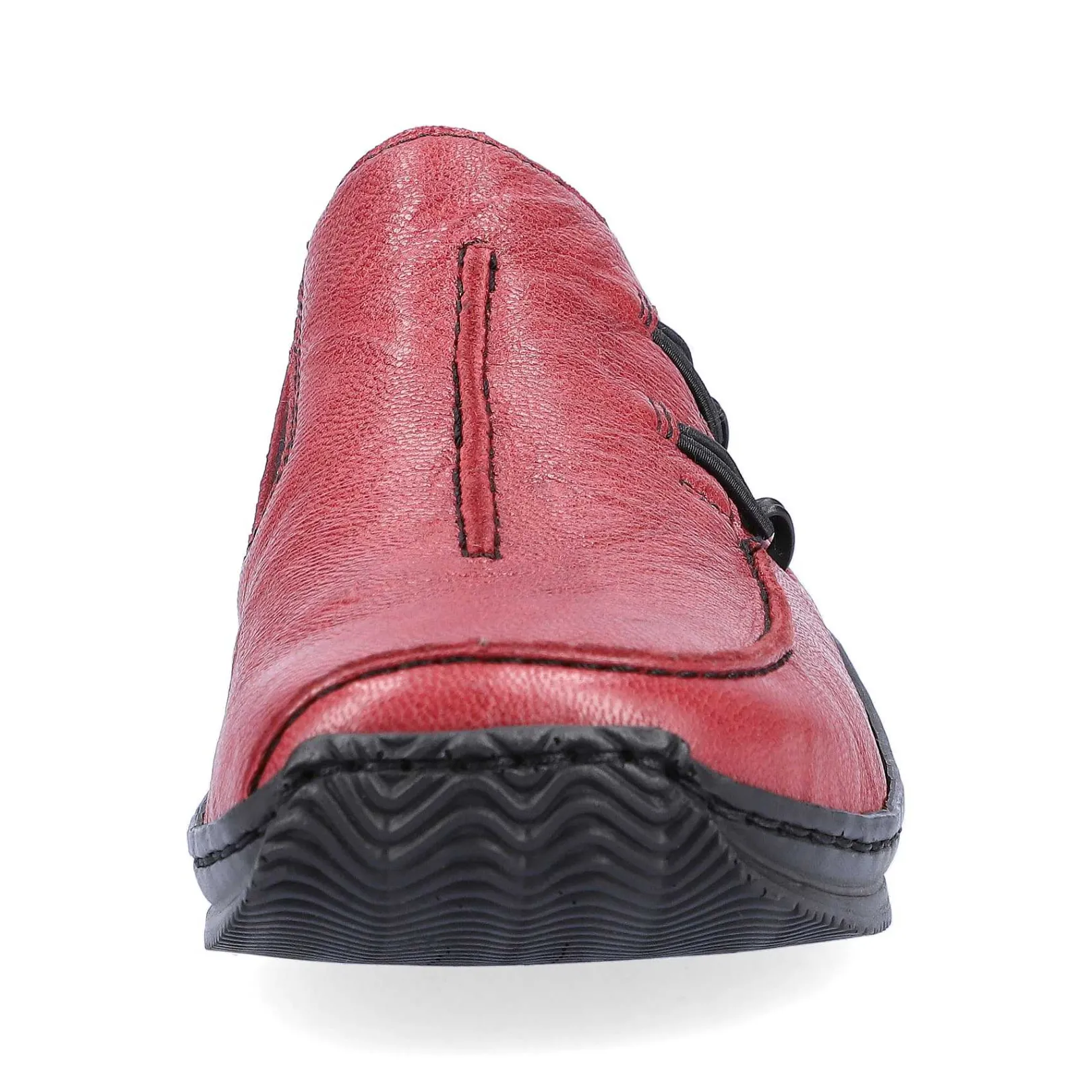 New Women'S Slippers Burgundy Red Ladies Low Shoes & Slippers