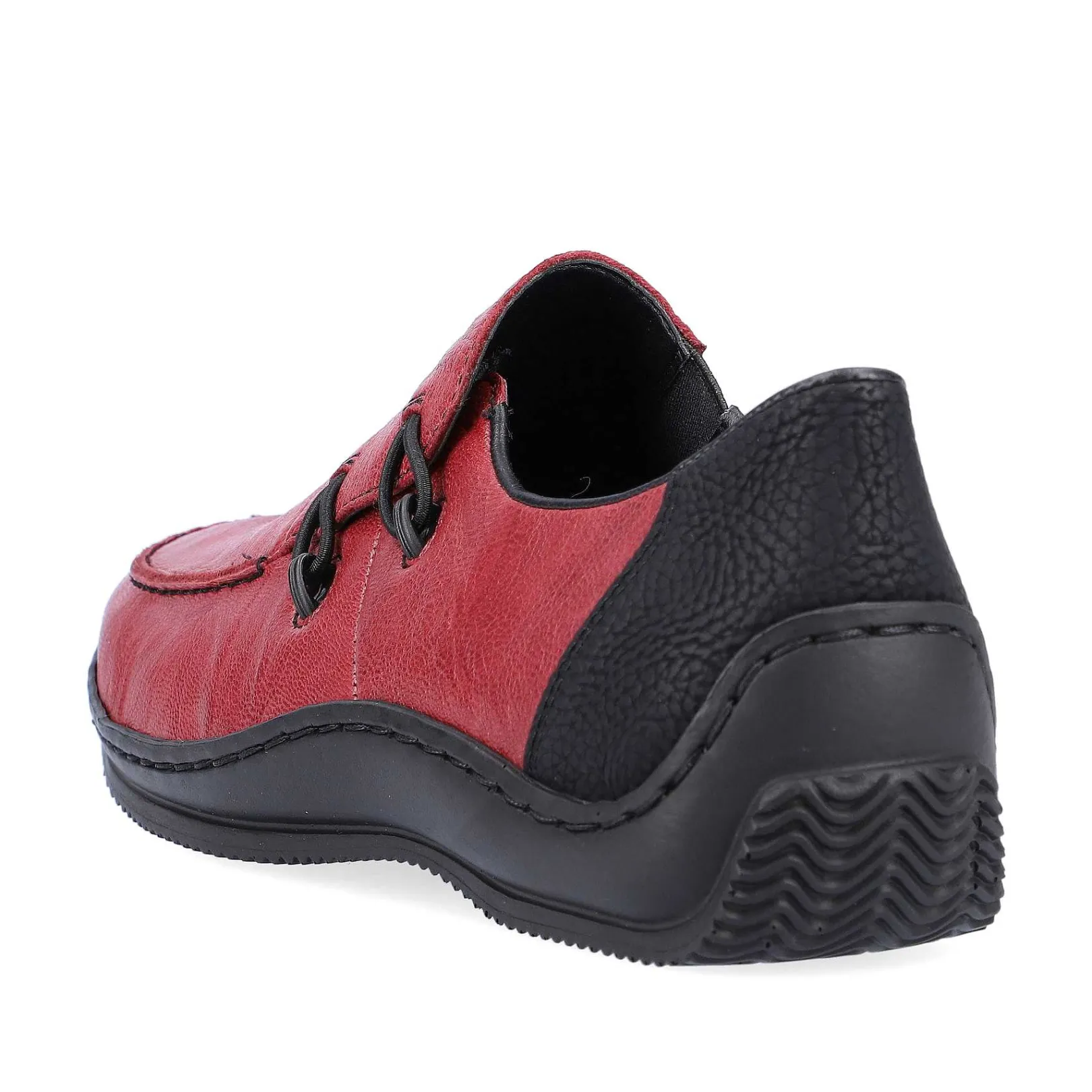 New Women'S Slippers Burgundy Red Ladies Low Shoes & Slippers