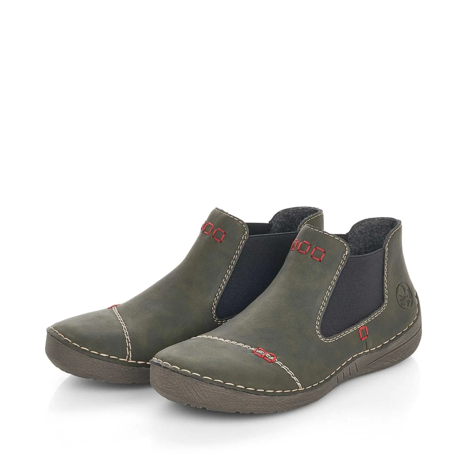 Outlet Women'S Slippers Cactus Green Ladies Low Shoes & Slippers