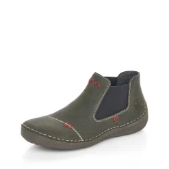 Outlet Women'S Slippers Cactus Green Ladies Low Shoes & Slippers