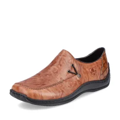 Outlet Women'S Slippers Caramel Brown Ladies Low Shoes & Slippers