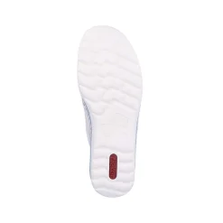 Outlet Women'S Slippers Champagne Metallic Ladies Low Shoes & Slippers