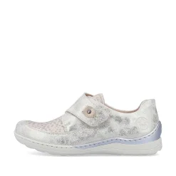 Outlet Women'S Slippers Champagne Metallic Ladies Low Shoes & Slippers