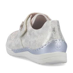 Outlet Women'S Slippers Champagne Metallic Ladies Low Shoes & Slippers