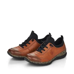 Sale Women'S Slippers Chestnut Brown Ladies Low Shoes & Slippers