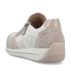 New Women'S Slippers Cream White Ladies Low Shoes & Slippers