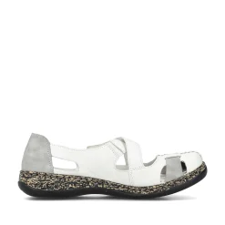 Sale Women'S Slippers Crystal White Ladies Low Shoes & Slippers