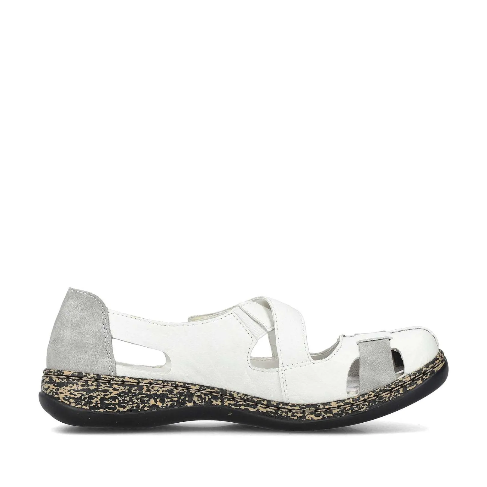 Sale Women'S Slippers Crystal White Ladies Low Shoes & Slippers