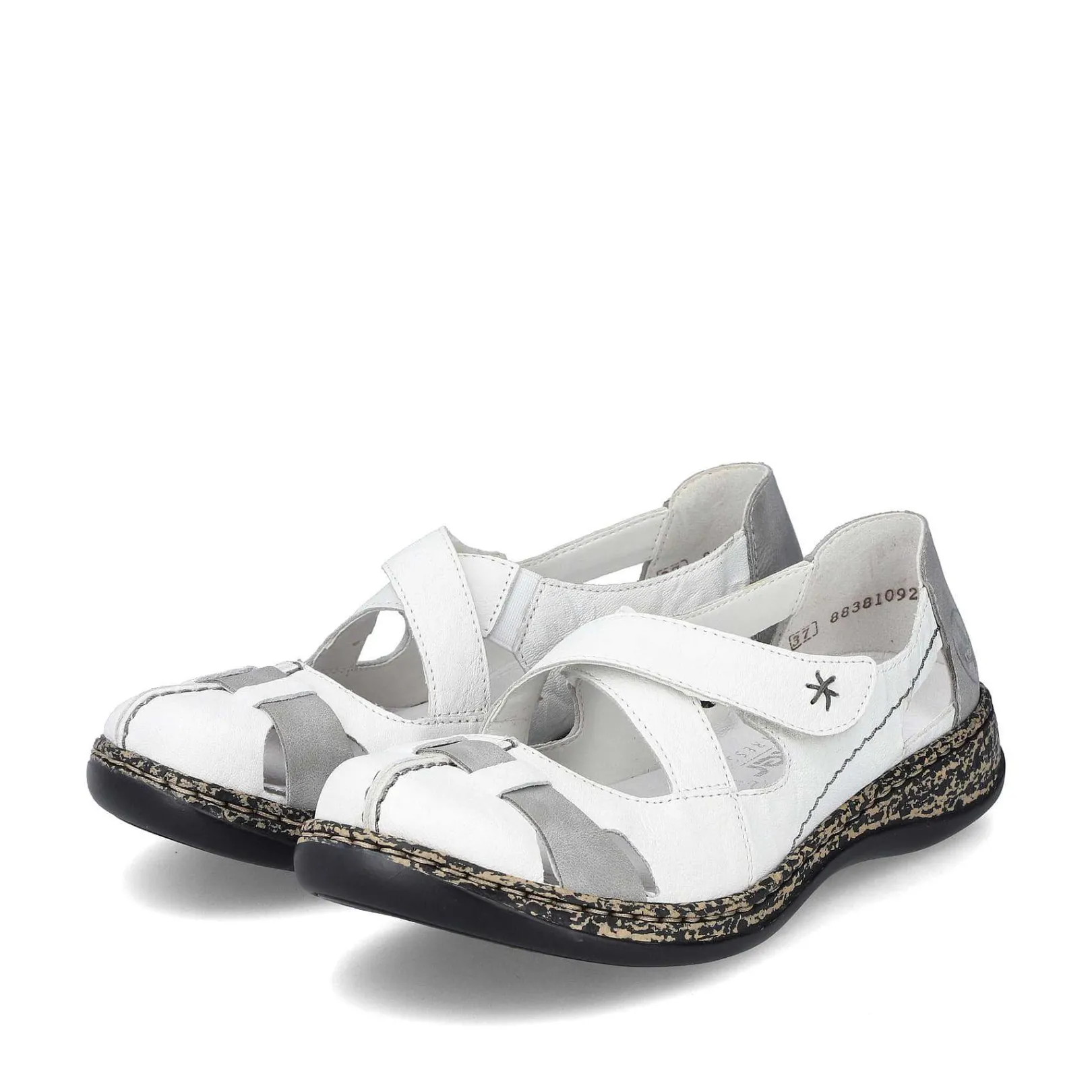 Sale Women'S Slippers Crystal White Ladies Low Shoes & Slippers