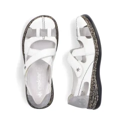 Sale Women'S Slippers Crystal White Ladies Low Shoes & Slippers