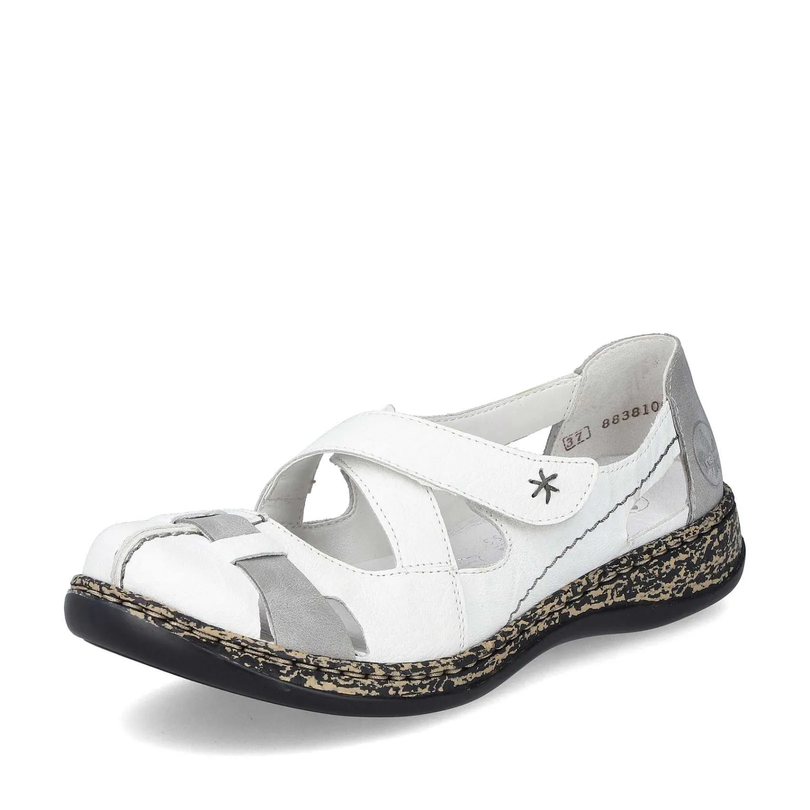 Sale Women'S Slippers Crystal White Ladies Low Shoes & Slippers