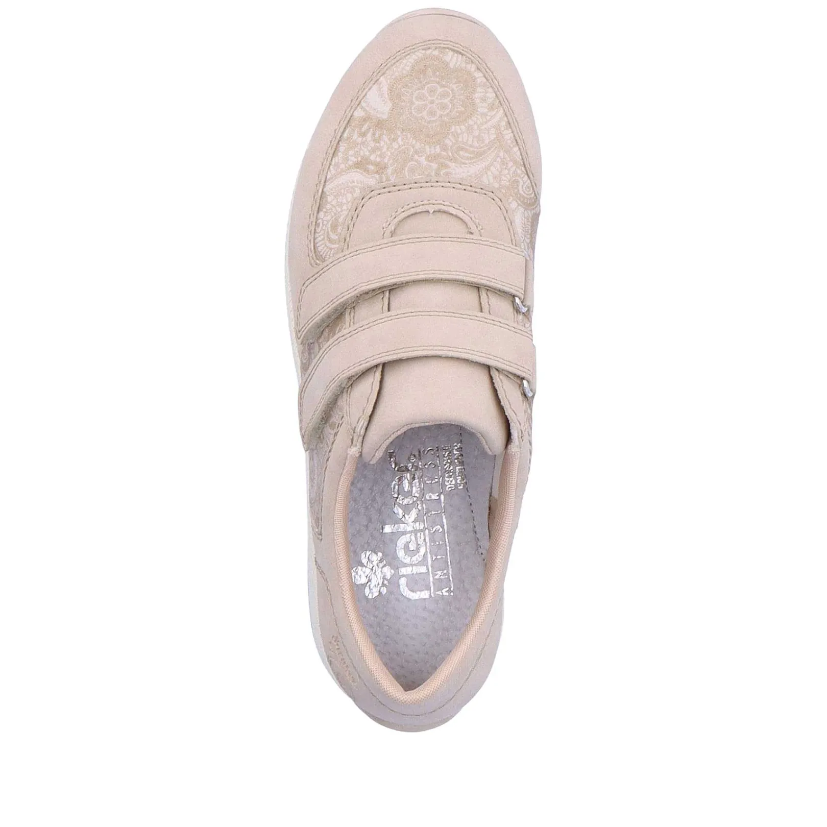 Sale Women'S Slippers Cream Beige Ladies Low Shoes & Slippers