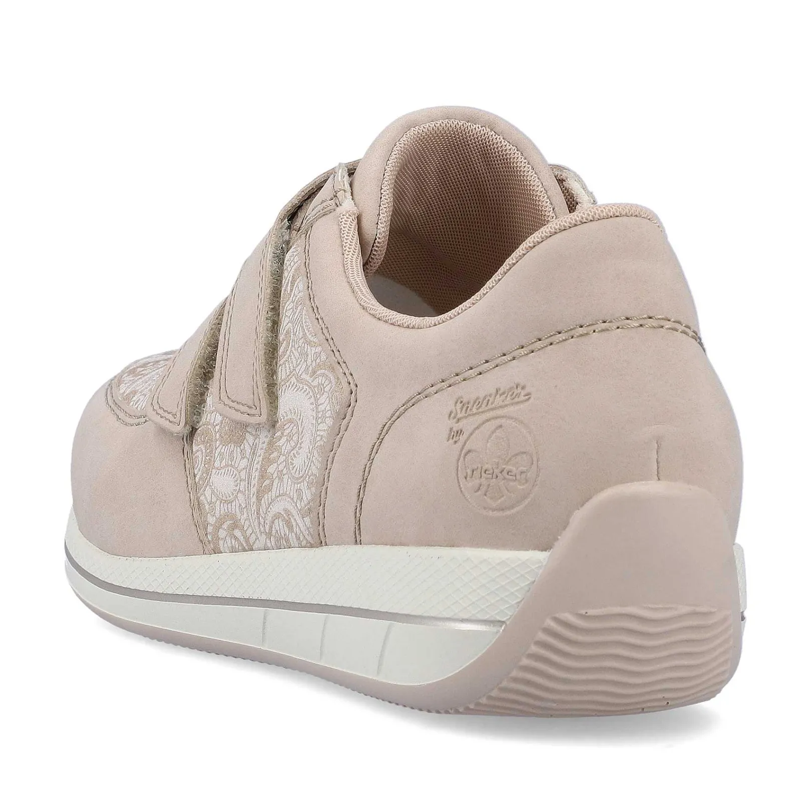 Sale Women'S Slippers Cream Beige Ladies Low Shoes & Slippers