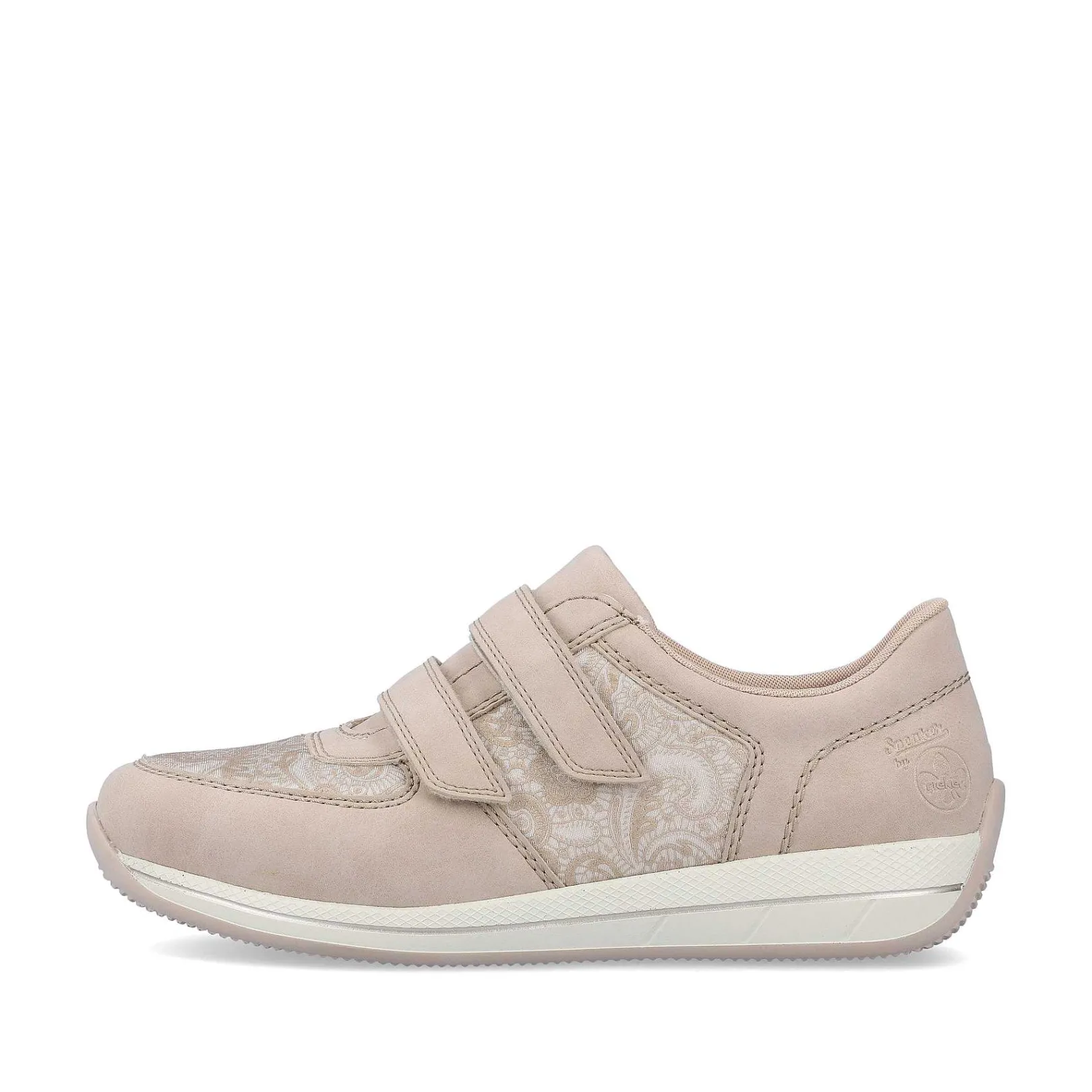 Sale Women'S Slippers Cream Beige Ladies Low Shoes & Slippers