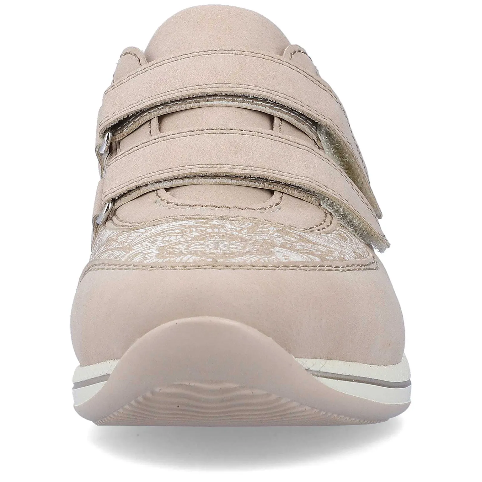 Sale Women'S Slippers Cream Beige Ladies Low Shoes & Slippers
