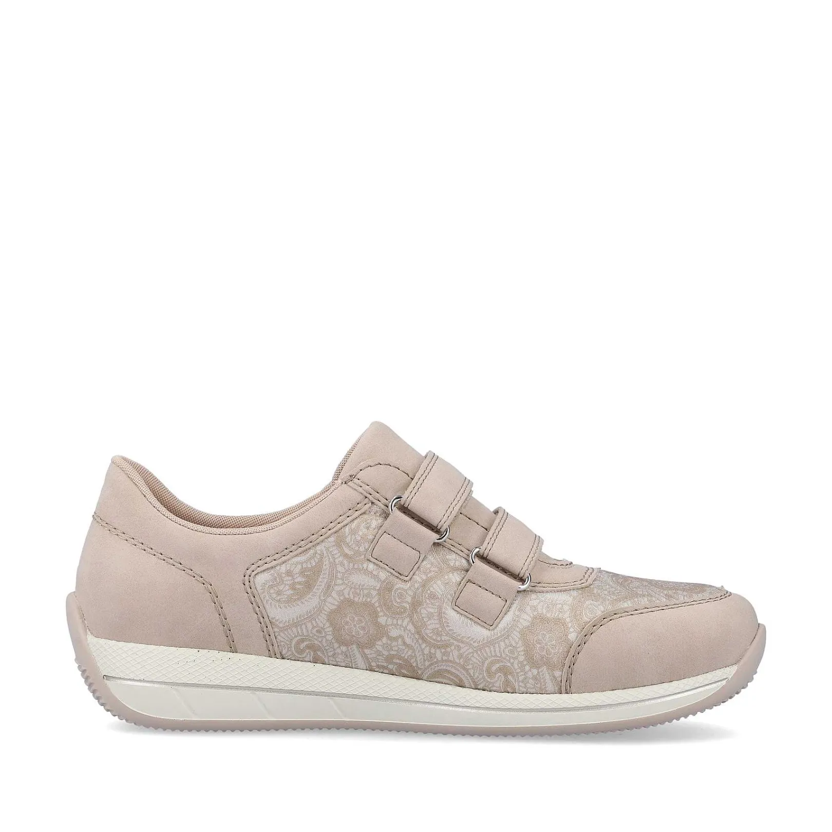 Sale Women'S Slippers Cream Beige Ladies Low Shoes & Slippers