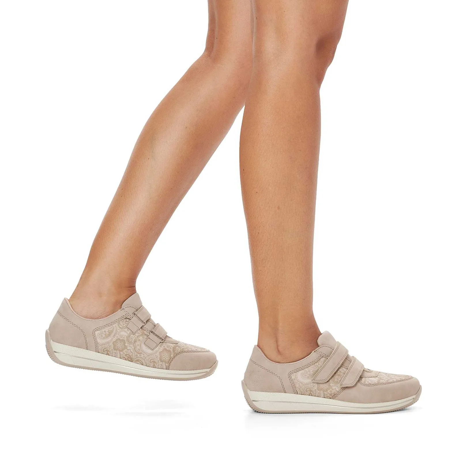 Sale Women'S Slippers Cream Beige Ladies Low Shoes & Slippers