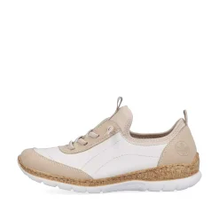 New Women'S Slippers Cream White Ladies Low Shoes & Slippers
