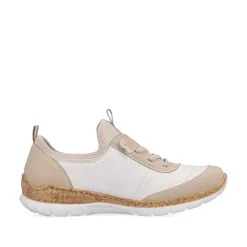New Women'S Slippers Cream White Ladies Low Shoes & Slippers