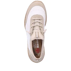 New Women'S Slippers Cream White Ladies Low Shoes & Slippers