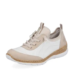 New Women'S Slippers Cream White Ladies Low Shoes & Slippers