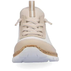 New Women'S Slippers Cream White Ladies Low Shoes & Slippers