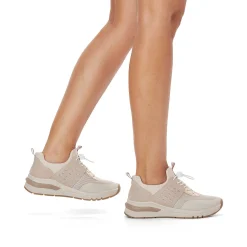 Sale Women'S Slippers Cream Beige Ladies Low Shoes & Slippers
