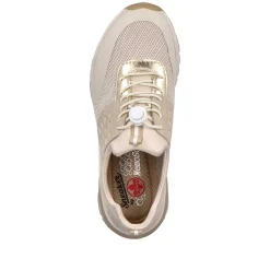 Sale Women'S Slippers Cream Beige Ladies Low Shoes & Slippers