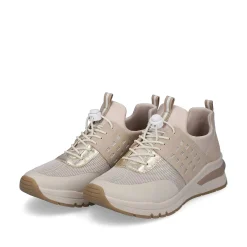 Sale Women'S Slippers Cream Beige Ladies Low Shoes & Slippers