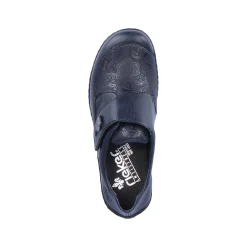 Clearance Women'S Slippers Dark Blue Ladies Low Shoes & Slippers