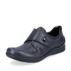 Clearance Women'S Slippers Dark Blue Ladies Low Shoes & Slippers