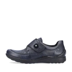 Clearance Women'S Slippers Dark Blue Ladies Low Shoes & Slippers