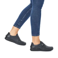 Clearance Women'S Slippers Dark Blue Ladies Low Shoes & Slippers