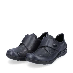 Clearance Women'S Slippers Dark Blue Ladies Low Shoes & Slippers