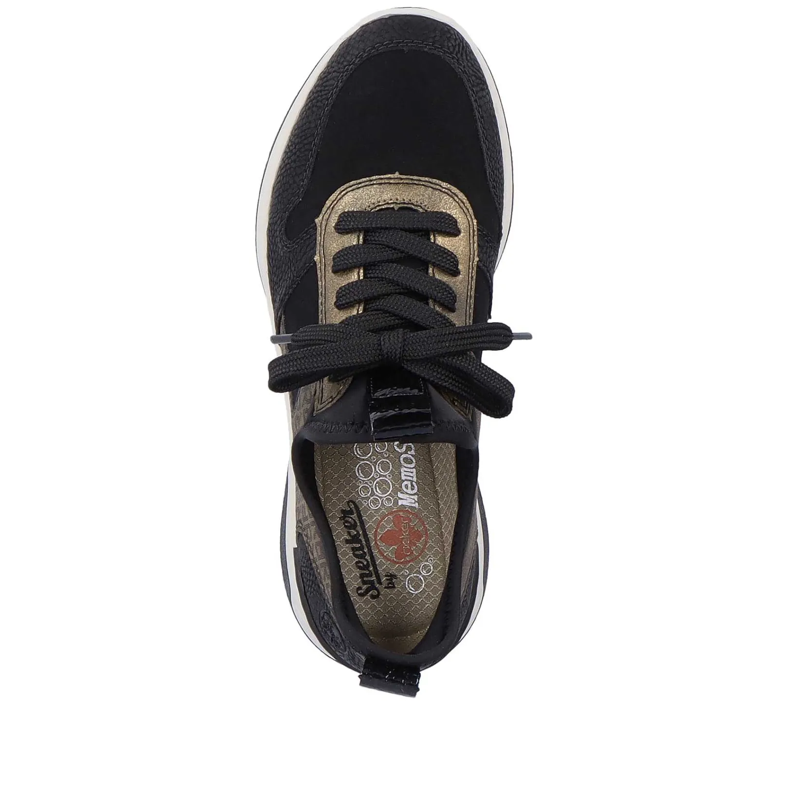 Online Women'S Slippers Deep Black-Khaki Ladies Low Shoes & Slippers