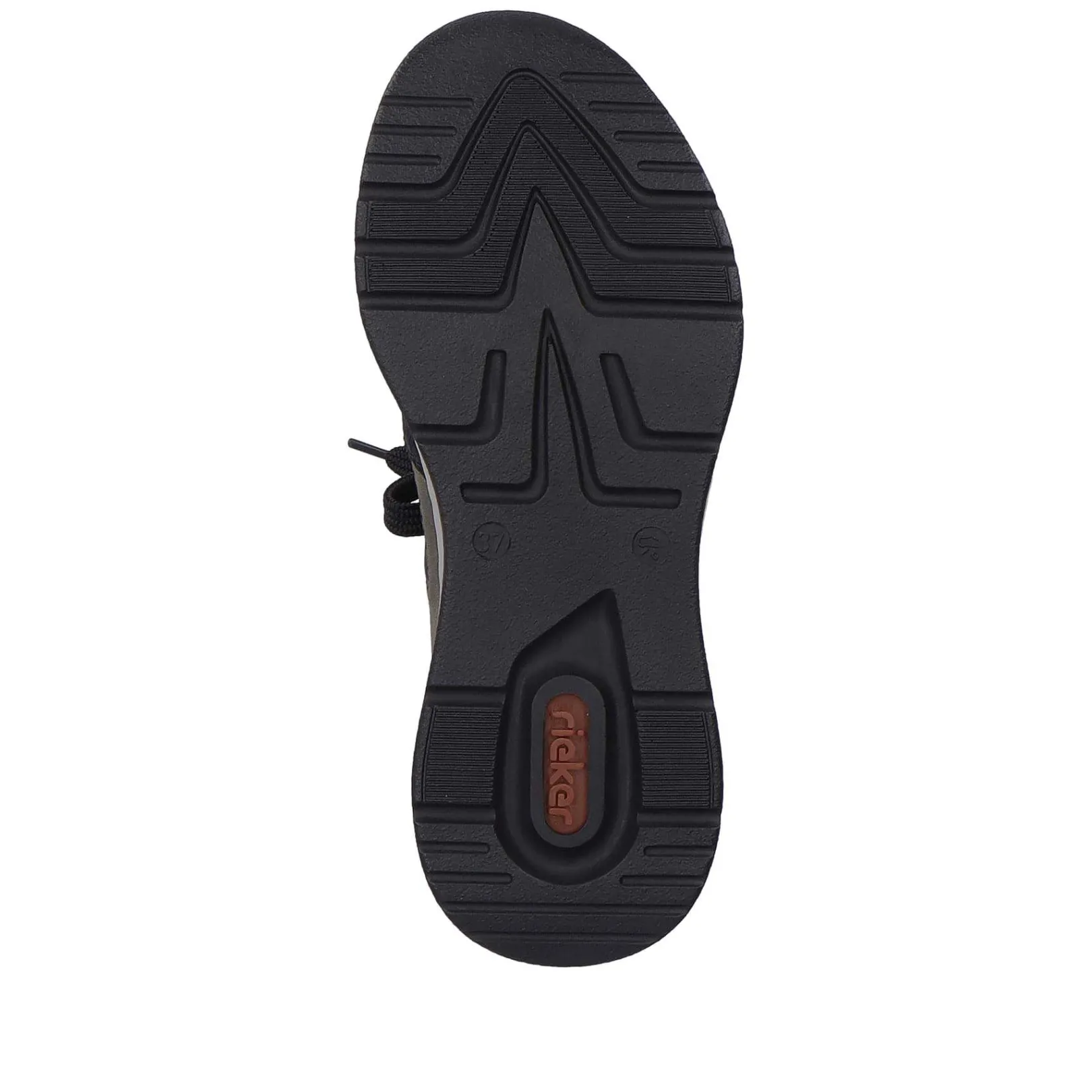 Online Women'S Slippers Deep Black-Khaki Ladies Low Shoes & Slippers