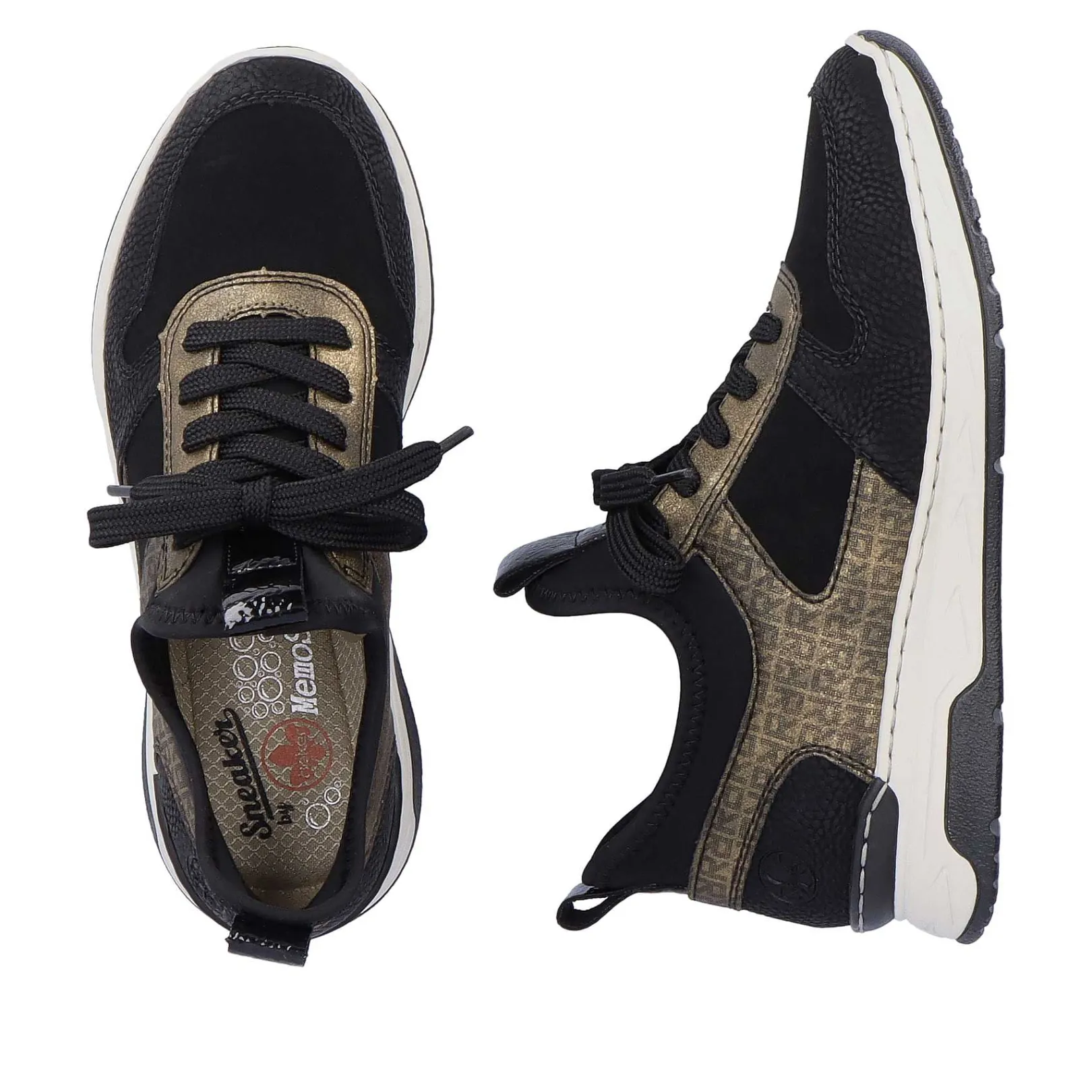 Online Women'S Slippers Deep Black-Khaki Ladies Low Shoes & Slippers