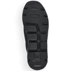 Outlet Women'S Slippers Deep Black Ladies Low Shoes & Slippers