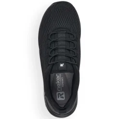 Outlet Women'S Slippers Deep Black Ladies Low Shoes & Slippers