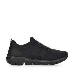 Outlet Women'S Slippers Deep Black Ladies Low Shoes & Slippers