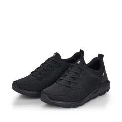 Outlet Women'S Slippers Deep Black Ladies Low Shoes & Slippers