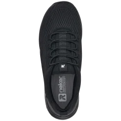 Outlet Women'S Slippers Deep Black Ladies Low Shoes & Slippers