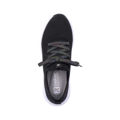 Online Women'S Slippers Deep Black Ladies Low Shoes & Slippers