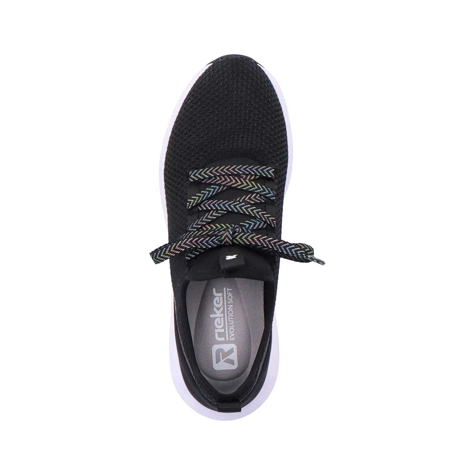 Online Women'S Slippers Deep Black Ladies Low Shoes & Slippers