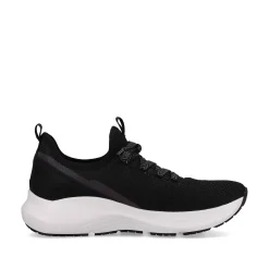 Online Women'S Slippers Deep Black Ladies Low Shoes & Slippers