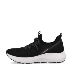 Online Women'S Slippers Deep Black Ladies Low Shoes & Slippers