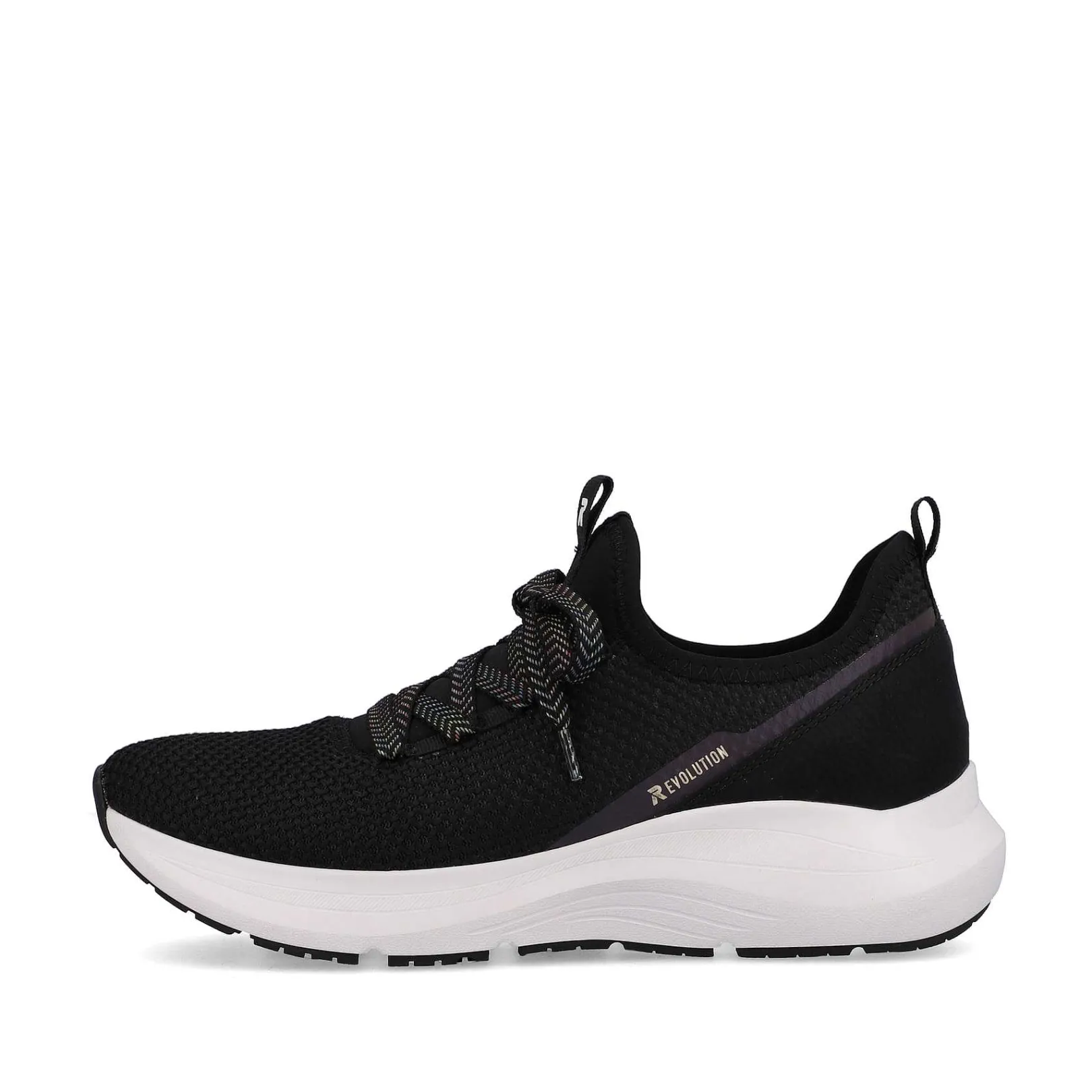 Online Women'S Slippers Deep Black Ladies Low Shoes & Slippers